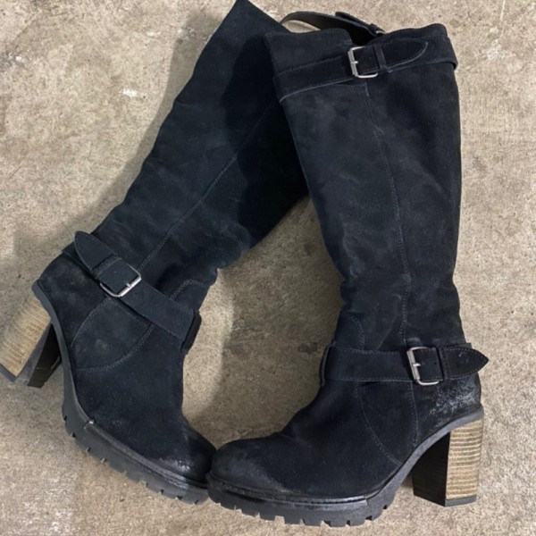 Bota Pollini Juana Marrón - Compra Ahora | Dafiti Chile