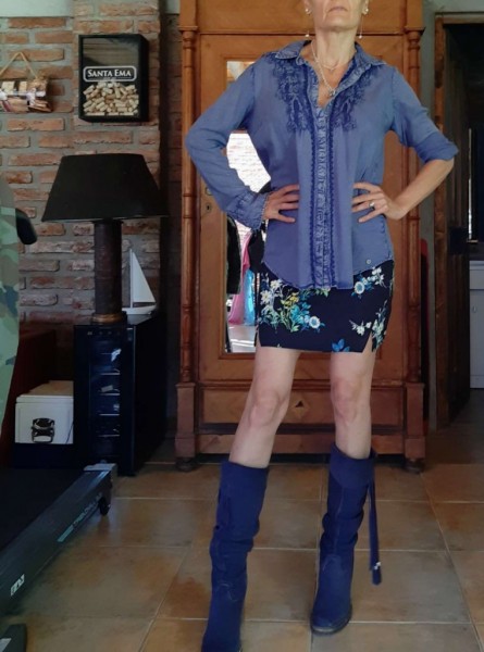 Ripley - BLUSA TATIENNE
