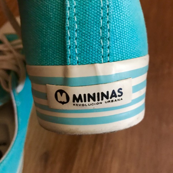mininas zapatillas
