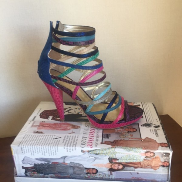 zapatos numeros pequeños