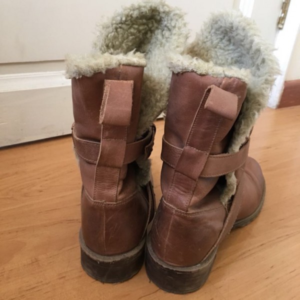 Bota Umbrale Estilo Bucanera | Paris.cl