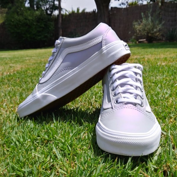 zapatillas vans tornasol