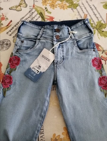 Jeans Wados Tiro Alto Factory Sale, UP TO 58% OFF | www.aramanatural.es