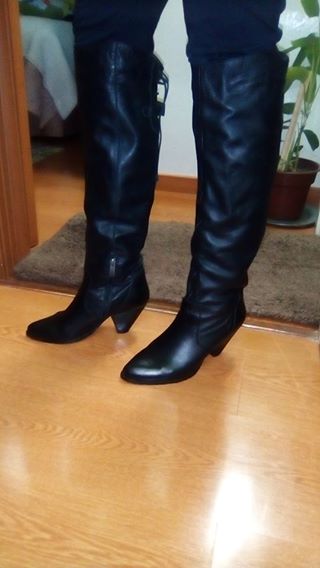 Botas Zappa | Renueva Tu Closet