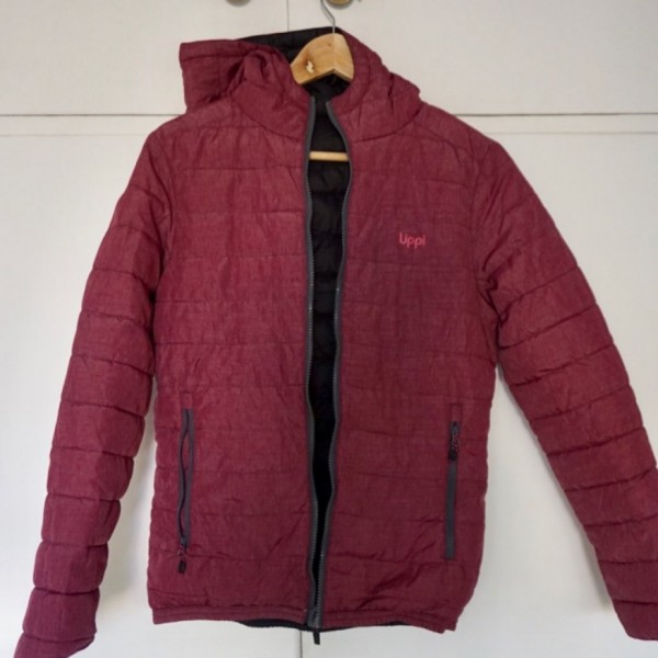 Chaqueta Outdoor Hombre M Change 2Side Lippi M CHANGE 2SIDE-Gris | Linio  Chile - LI834FA16MNLXLACL