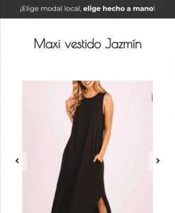 Vestido Marquis | Renueva Tu Closet