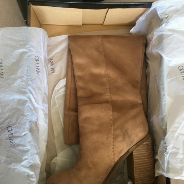 Botas Via Uno | Renueva Tu Closet