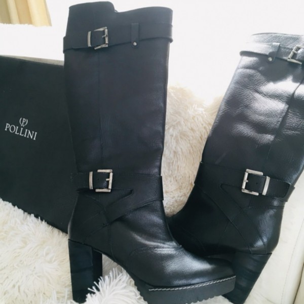 Botas Pollini | Renueva Tu Closet