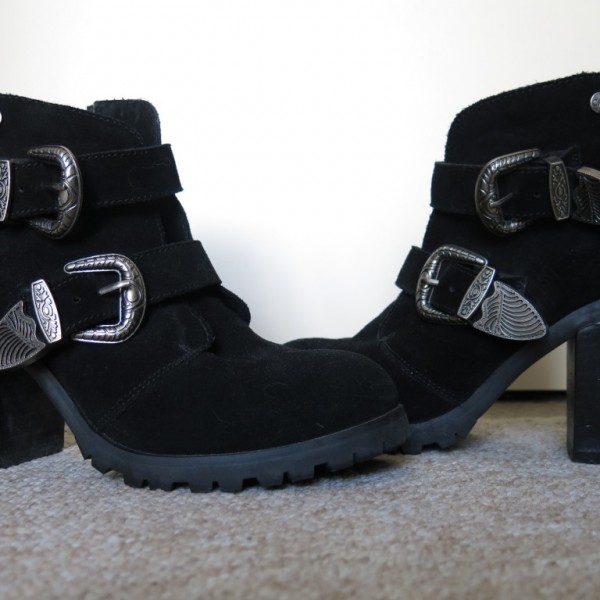 Botin C Moran Negro Flash Sales, 53% OFF | www.autoescolaurgell.com