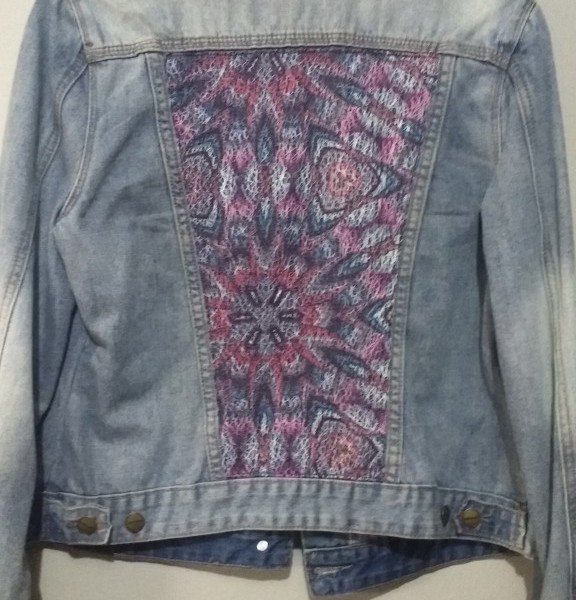 Ripley - JEANS TATIENNE FLARE CARGO