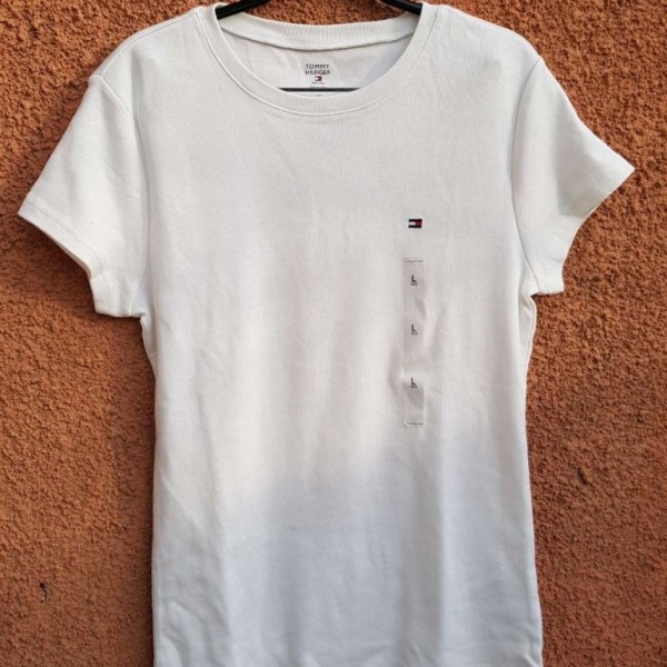 Polera May Verde Tommy Hilfiger - Compra Ahora | Dafiti Chile