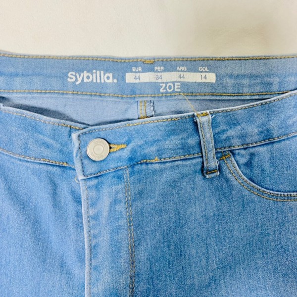 Jean Sybilla | Renueva Tu Closet