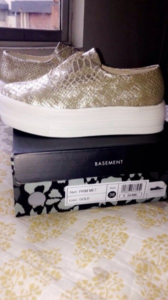Zapatillas Urbanas Mujer Basement Itaky3-Blanco | Linio Perú -  BA354FA18SXANLPE