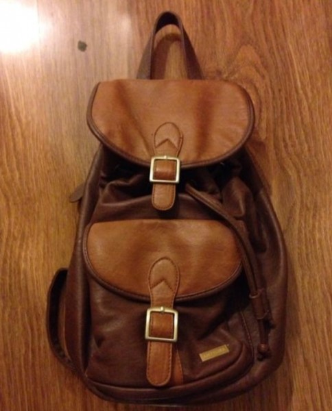 Mochila Amphora | Renueva Tu Closet