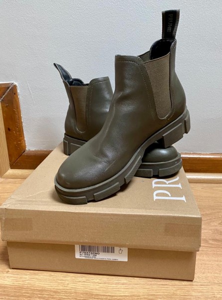 Botas Prüne | Renueva Tu Closet