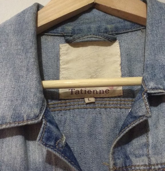 Ripley - JEANS TATIENNE