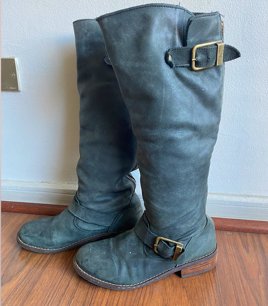 Botas Romano | Renueva Tu Closet