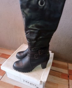 Botas Todo Piel | Renueva Tu Closet