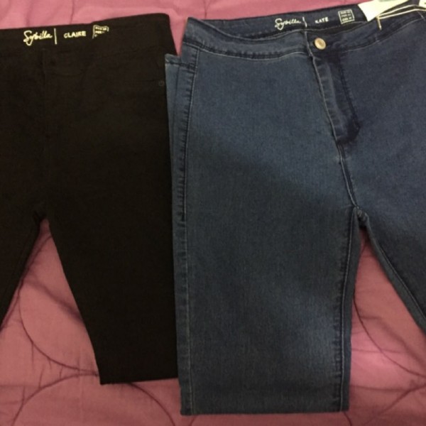 Jeans 36 - Sybilla | Vestuá