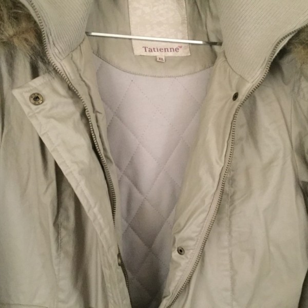 Abrigo Tatienne | Renueva Tu Closet