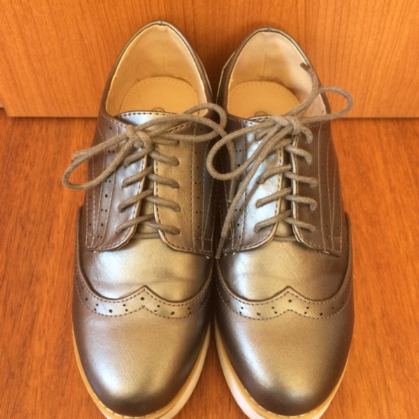 Zapato Todo Piel Charol Nude - Compra Ahora | Dafiti Chile