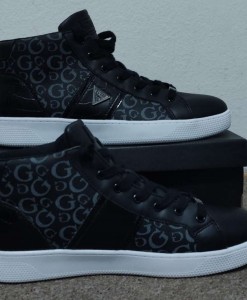 Zapatilla Footwear Gjulien2-A Blmll Negro Guess - Compra Ahora | Dafiti  Chile