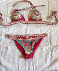 Ripley - TRAJE DE BAÑO TATIENNE AMARRA