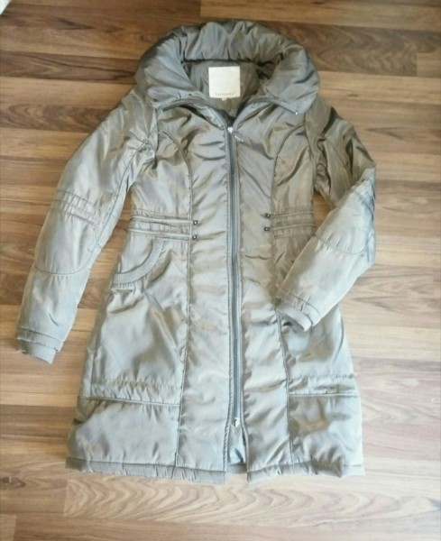 Ripley - PARKA TATIENNE LARGA