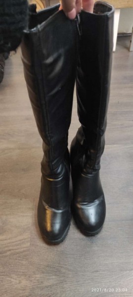 Botas Via Uno | Renueva Tu Closet