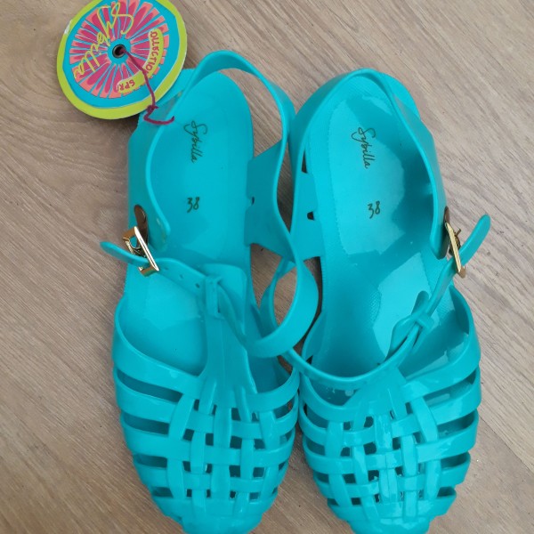 Sandalias Mujer Sybilla Birkichan-Negro | Linio Perú - SY369FA0R7PATLPE