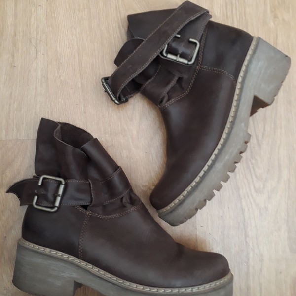 Botines C Moran | Renueva Tu Closet