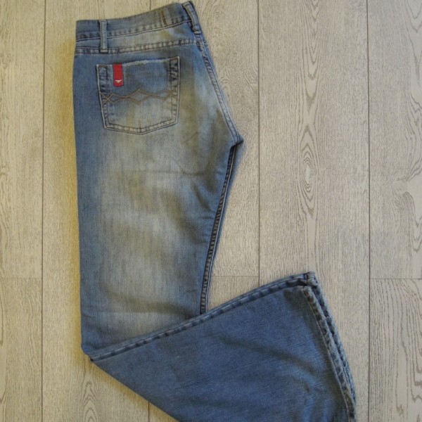 JEANS BOYFIT BEVERLY BLUE