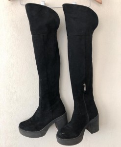 Bucaneras Negras | Renueva Tu Closet