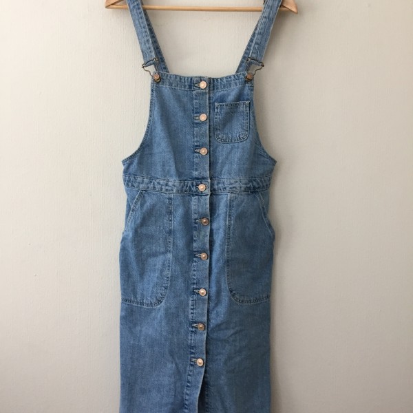 Vestido Jardinera | Renueva Tu Closet