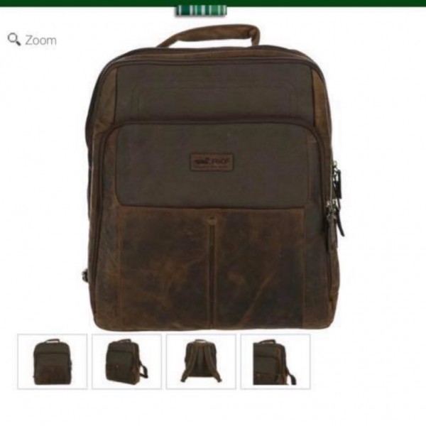 Mochila Cuero Mujer Rkf Backpack Café Rockford | Linio Chile -  RO812FA1AFKSSLACL