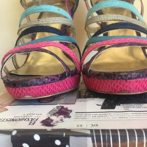 zapatos numeros pequeños