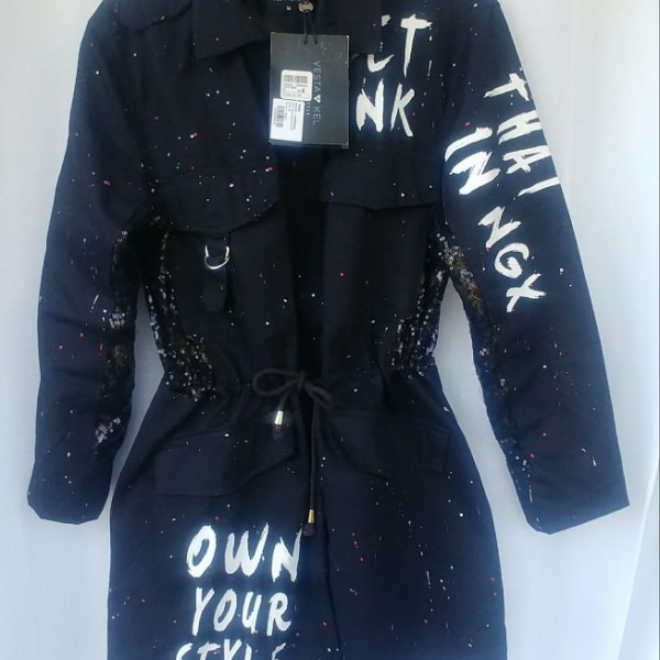 Ripley - CHAQUETA NGX FOR REAL 10022590