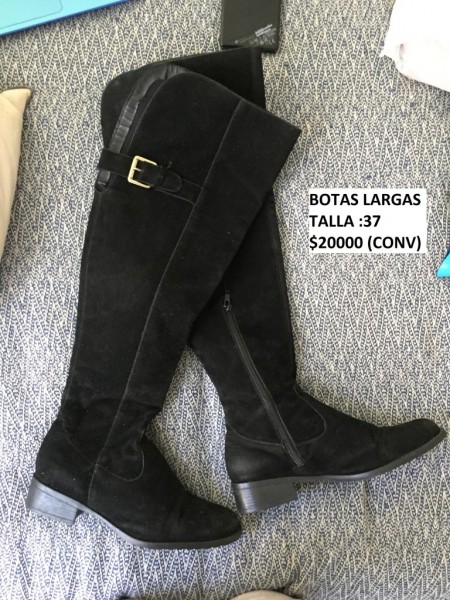 Botas Via Uno | Renueva Tu Closet
