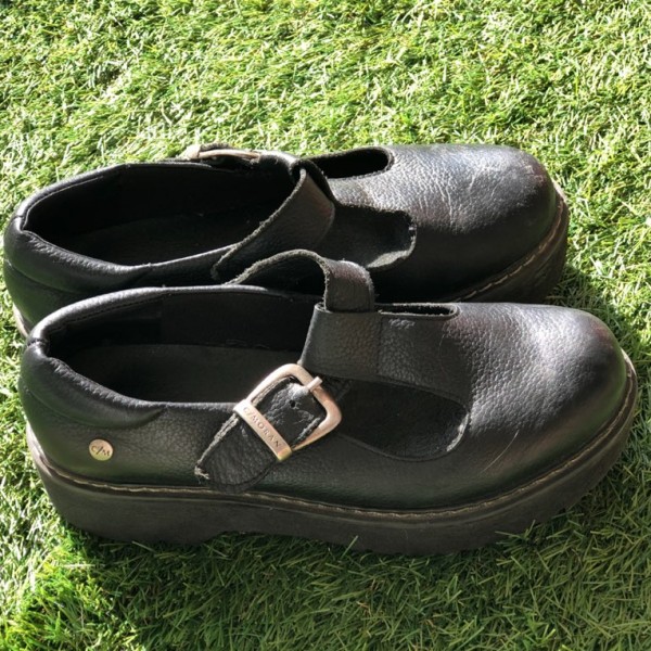Zapatos de colegio c/moran, IX Araucanía | yapo.cl