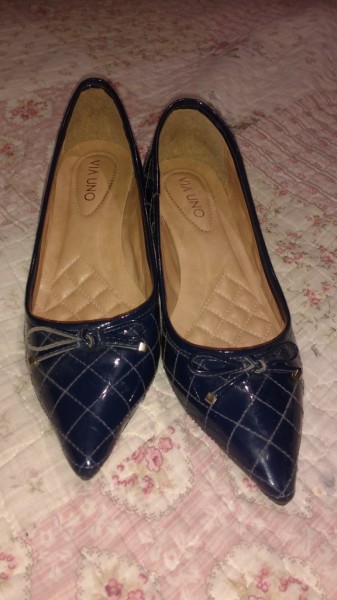 zapatos via uno