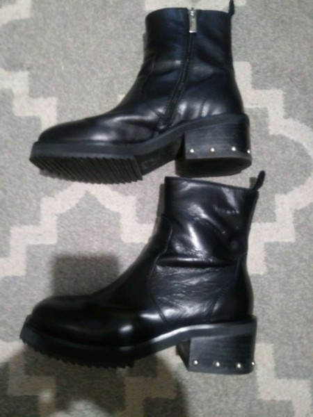 Botas Ricky Sarkany | Renueva Tu Closet