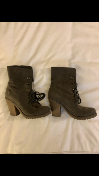 Botas Bamers | Renueva Tu Closet
