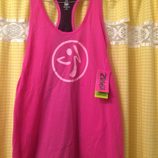 blusas para zumba