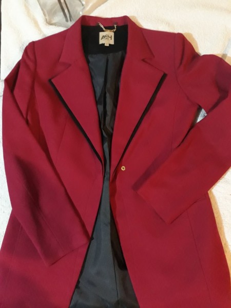 Chaqueta Ash Impermeable Roja - Compra Ahora | Dafiti Chile