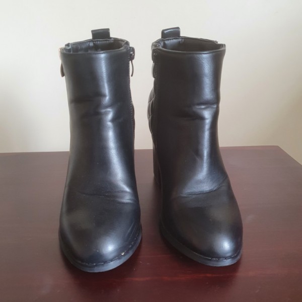 BOTAS PARA MUJER BRIGITTE NAUX POLIÉSTER ERISBO