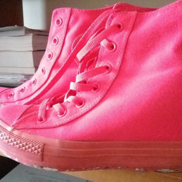 converse fucsia fosforescente
