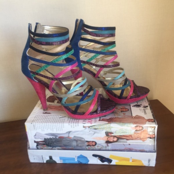 zapatos numeros pequeños