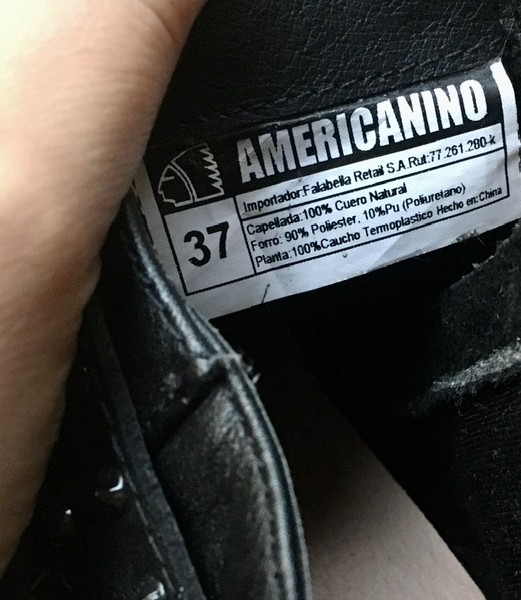 Botas Americanino | Renueva Tu Closet