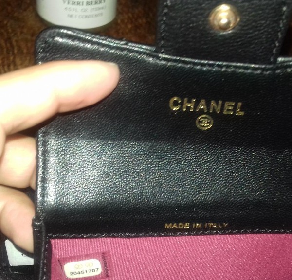 Billetera Chanel | Renueva Tu Closet