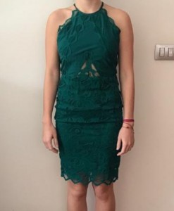Vestido Formal H\u0026M | Renueva Tu Closet